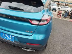 Geely Emgrand S 1.4T CVT Luxury - ფოტო 8
