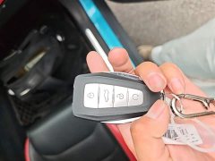 Geely Emgrand S 1.4T CVT Luxury - ფოტო 9