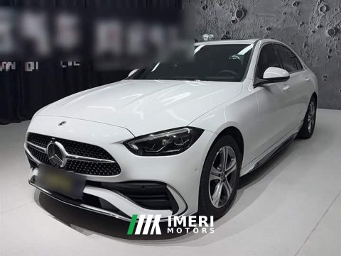2022 Mercedes-Benz C-Class C 200 L Sport Edition - ავტომობილი ჩინეთიდან