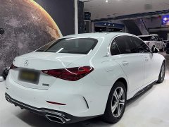 Mercedes-Benz C-Class C 200 L Sport Edition - ფოტო 10