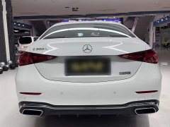 Mercedes-Benz C-Class C 200 L Sport Edition - ფოტო 12
