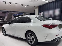 Mercedes-Benz C-Class C 200 L Sport Edition - ფოტო 13