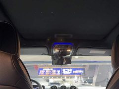 Mercedes-Benz C-Class C 200 L Sport Edition - ფოტო 14