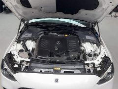 Mercedes-Benz C-Class C 200 L Sport Edition - ფოტო 16