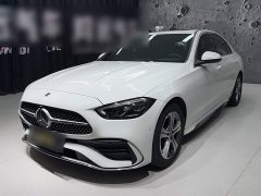 Mercedes-Benz C-Class C 200 L Sport Edition - ფოტო 2