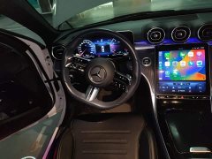 Mercedes-Benz C-Class C 200 L Sport Edition - ფოტო 3