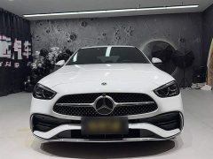 Mercedes-Benz C-Class C 200 L Sport Edition - ფოტო 7
