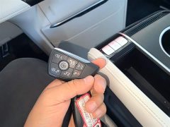 Buick GL8 New Energy Luxe Premium 7-Seater - ფოტო 9