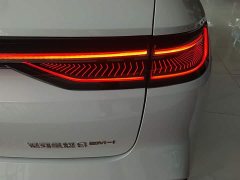 Geely Galaxy Xingyao 8 130km EM-i Premium Edition - ფოტო 8