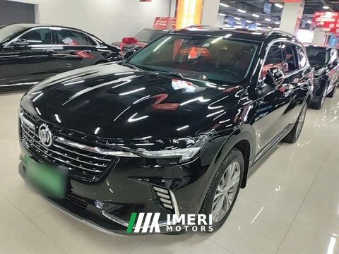 2023 Buick Envision Plus Envision Plus 652T Five-Seater Luxury - ავტომობილი ჩინეთიდან