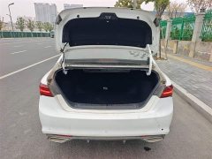 Geely Binrui 2021 1.4T CVT Asian Games Edition - ფოტო 19
