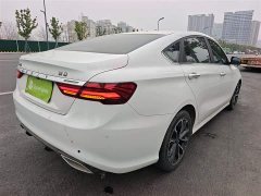 Geely Binrui 2021 1.4T CVT Asian Games Edition - ფოტო 7