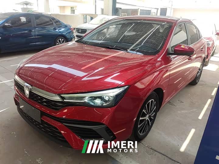 SAIC MG i5 1.5L CVT Diamond Edition - ავტომობილი ჩინეთიდან