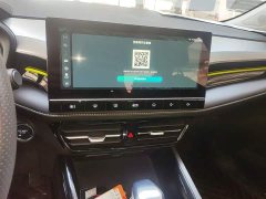 SAIC MG i5 1.5L CVT Diamond Edition - ფოტო 13
