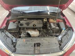 SAIC MG i5 1.5L CVT Diamond Edition - ფოტო 20