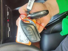 SAIC MG i5 1.5L CVT Diamond Edition - ფოტო 9