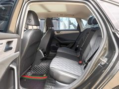 Volkswagen Sagitar 300TSI DSG Excellence Edition - ფოტო 13