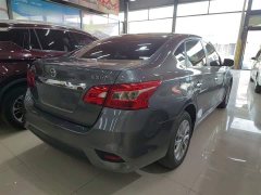 Nissan Sylphy 2022 Classic 1.6XE CVT Comfort - ფოტო 5