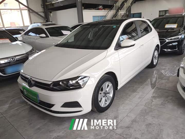 SAIC Polo Plus 1.5L Automatic Panoramic Comfort Edition
