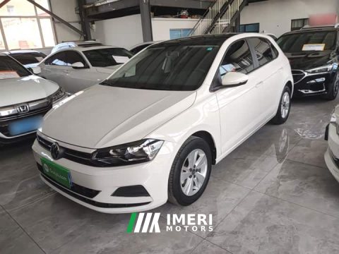 2021 SAIC Polo Plus 1.5L Automatic Panoramic Comfort Edition - ავტომობილი ჩინეთიდან