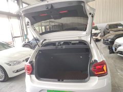 SAIC Polo Plus 1.5L Automatic Panoramic Comfort Edition - ფოტო 19