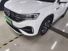 Volkswagen Taos X 2023 330TSI FWD Prestige High-Performance Edition - ფოტო 18