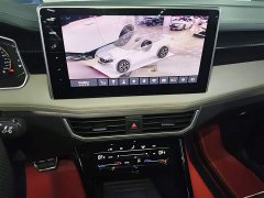 Volkswagen Taos X 2023 330TSI FWD Prestige High-Performance Edition - ფოტო 9