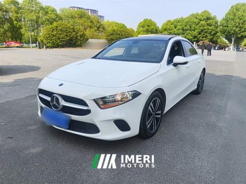 2021 Mercedes-Benz A-Class A 180 L - ავტომობილი ჩინეთიდან