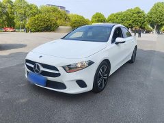 Mercedes-Benz A-Class A 180 L - ფოტო 2