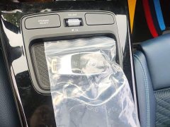 Mercedes-Benz A-Class A 180 L - ფოტო 9