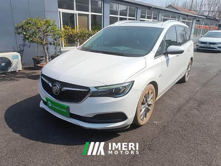 Buick GL6 323T Hybrid Connected Luxury