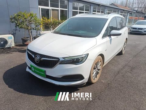 2021 Buick GL6 323T Hybrid Connected Luxury - ავტომობილი ჩინეთიდან