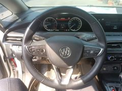 Buick GL6 323T Hybrid Connected Luxury - ფოტო 11