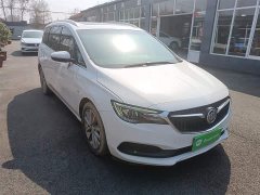 Buick GL6 323T Hybrid Connected Luxury - ფოტო 4