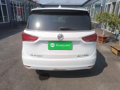Buick GL6 323T Hybrid Connected Luxury - ფოტო 6