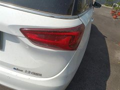 Buick GL6 323T Hybrid Connected Luxury - ფოტო 8