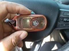 Buick GL6 323T Hybrid Connected Luxury - ფოტო 9