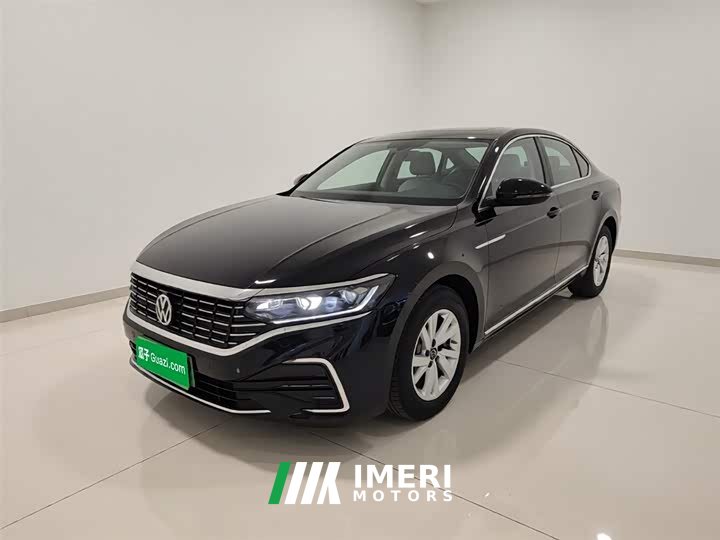 Volkswagen Passat Plug-in Hybrid 430PHEV Hybrid Business Edition - ავტომობილი ჩინეთიდან