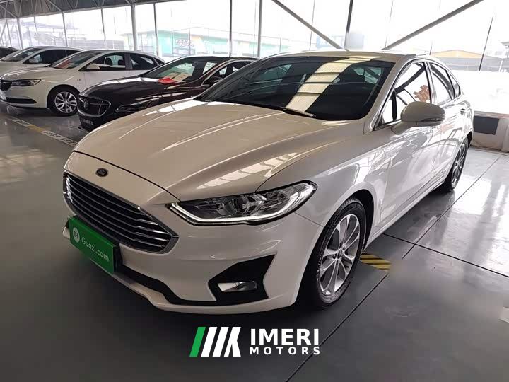Ford Mondeo EcoBoost 180 Fashion