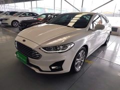 Ford Mondeo 2020 EcoBoost 180 Fashion - ფოტო 1