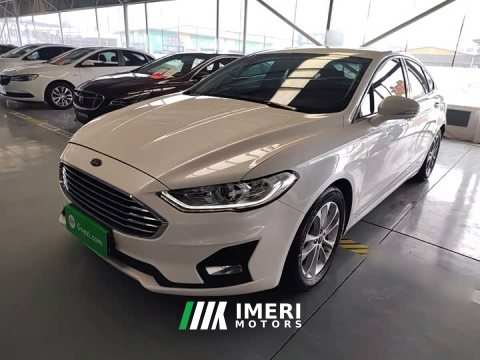 2021 Ford Mondeo 2020 EcoBoost 180 Fashion - ავტომობილი ჩინეთიდან
