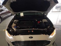 Ford Mondeo 2020 EcoBoost 180 Fashion - ფოტო 10