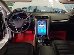 Ford Mondeo 2020 EcoBoost 180 Fashion - ფოტო 12