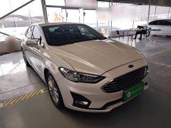 Ford Mondeo 2020 EcoBoost 180 Fashion - ფოტო 20
