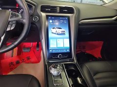 Ford Mondeo 2020 EcoBoost 180 Fashion - ფოტო 5