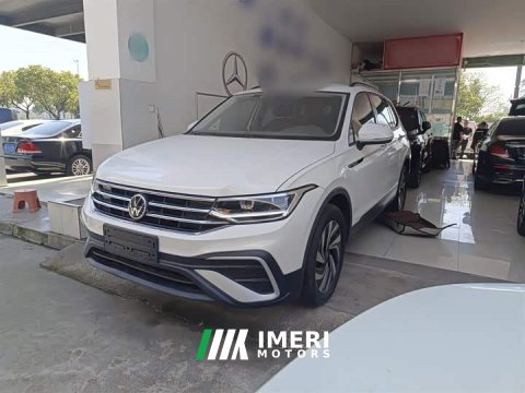 2022 Volkswagen Tiguan L 330TSI Automatic Two-Wheel Drive Comfort Edition - ავტომობილი ჩინეთიდან
