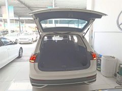 Volkswagen Tiguan L 330TSI Automatic Two-Wheel Drive Comfort Edition - ფოტო 15