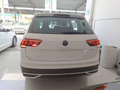 Volkswagen Tiguan L 330TSI Automatic Two-Wheel Drive Comfort Edition - ფოტო 4