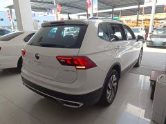 Volkswagen Tiguan L 330TSI Automatic Two-Wheel Drive Comfort Edition - ფოტო 5