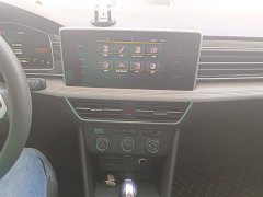 Volkswagen Tiguan L 330TSI Automatic Two-Wheel Drive Comfort Edition - ფოტო 9